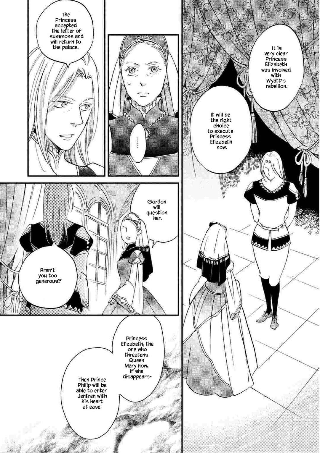 Page 22 Chapter 22.1 Child of the Kingdom