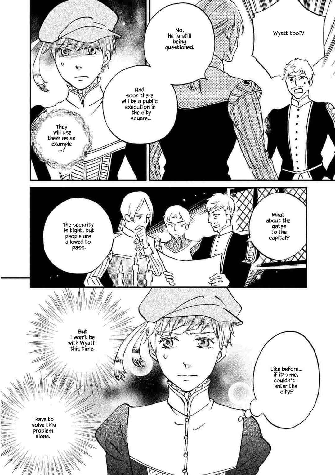Page 5 Chapter 22.1 Child of the Kingdom