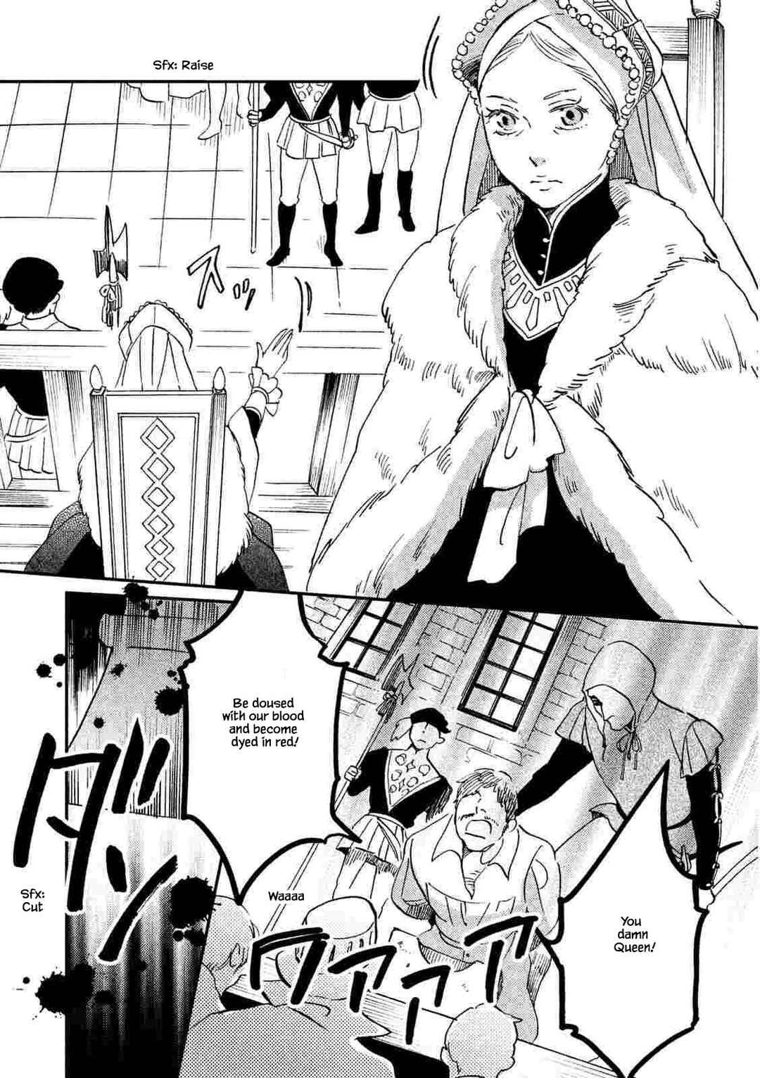 Page 8 Chapter 22.1 Child of the Kingdom