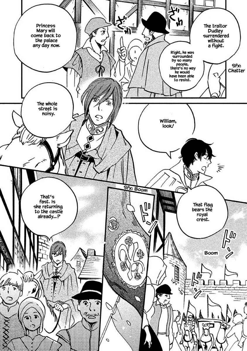 Page 10 Chapter 12.1 Child of the Kingdom