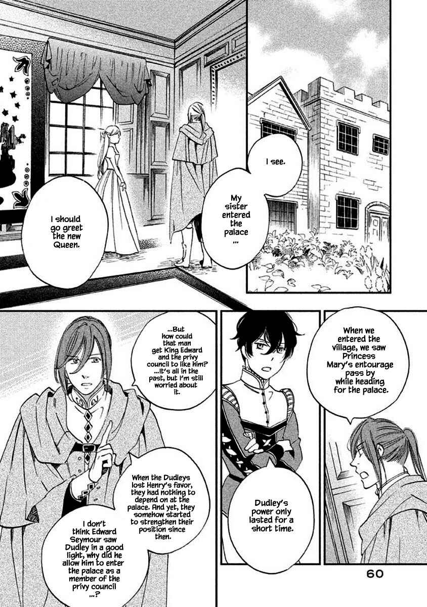 Page 12 Chapter 12.1 Child of the Kingdom