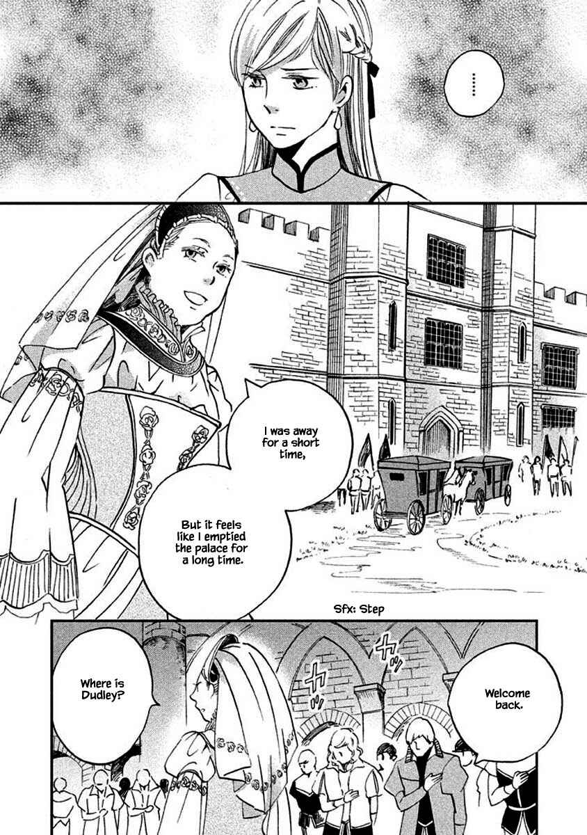 Page 14 Chapter 12.1 Child of the Kingdom