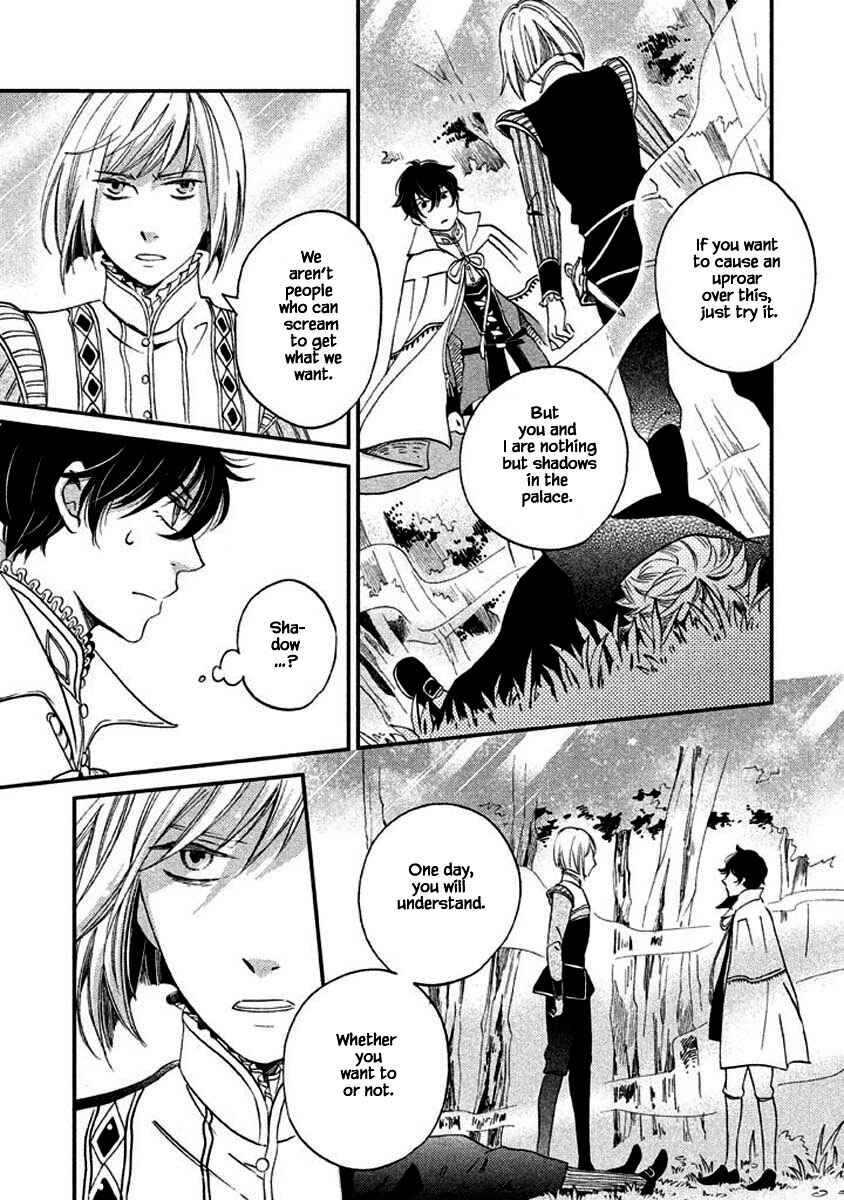 Page 6 Chapter 12.1 Child of the Kingdom