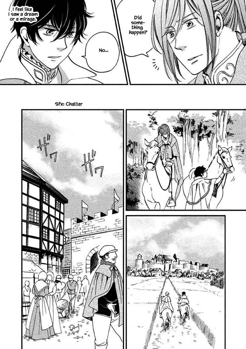 Page 9 Chapter 12.1 Child of the Kingdom