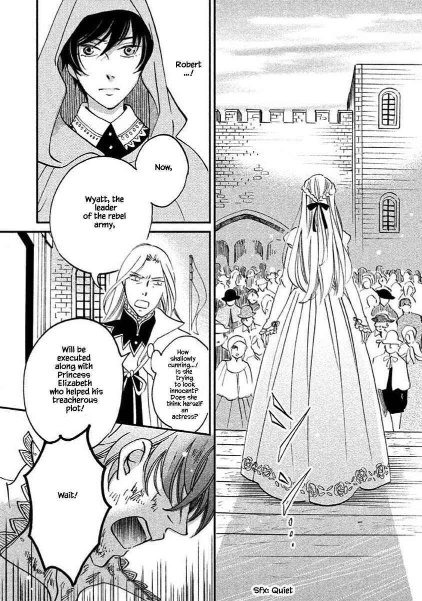 Page 14 Chapter 24.2 Child of the Kingdom
