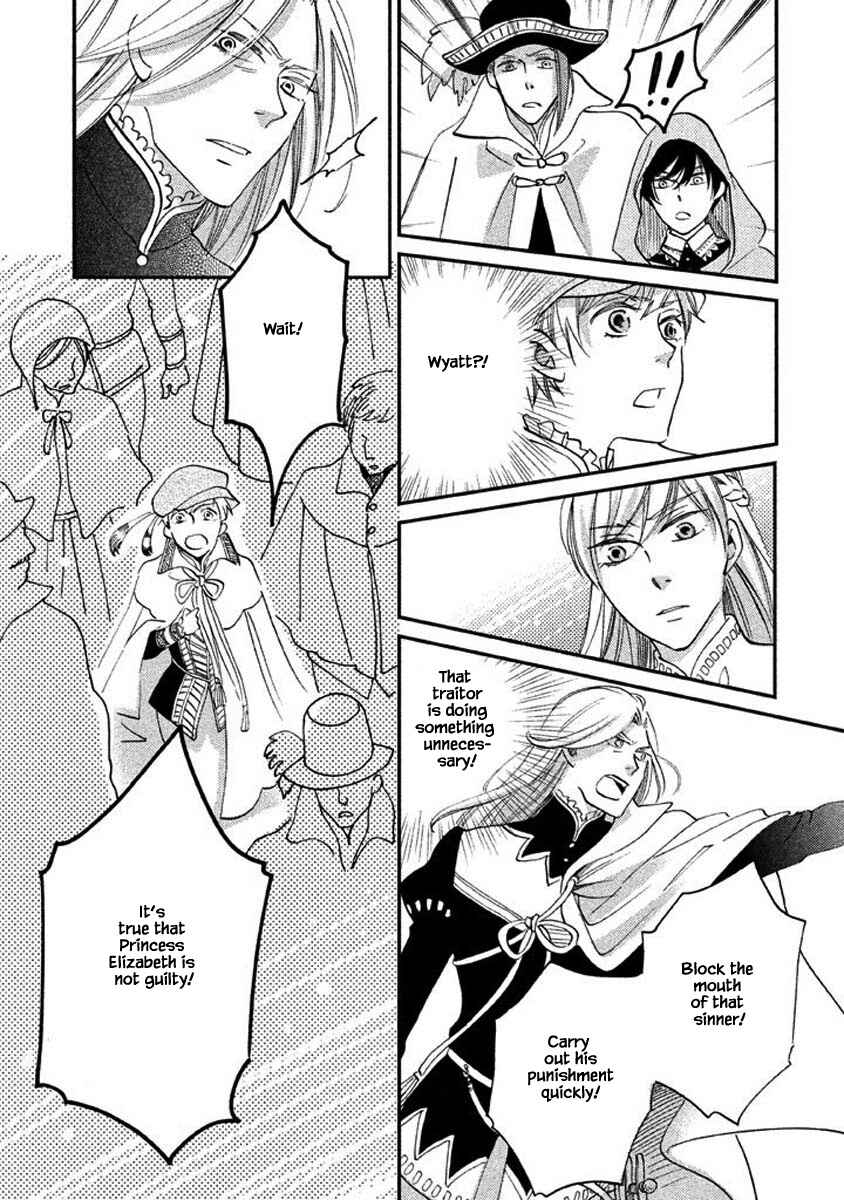 Page 16 Chapter 24.2 Child of the Kingdom