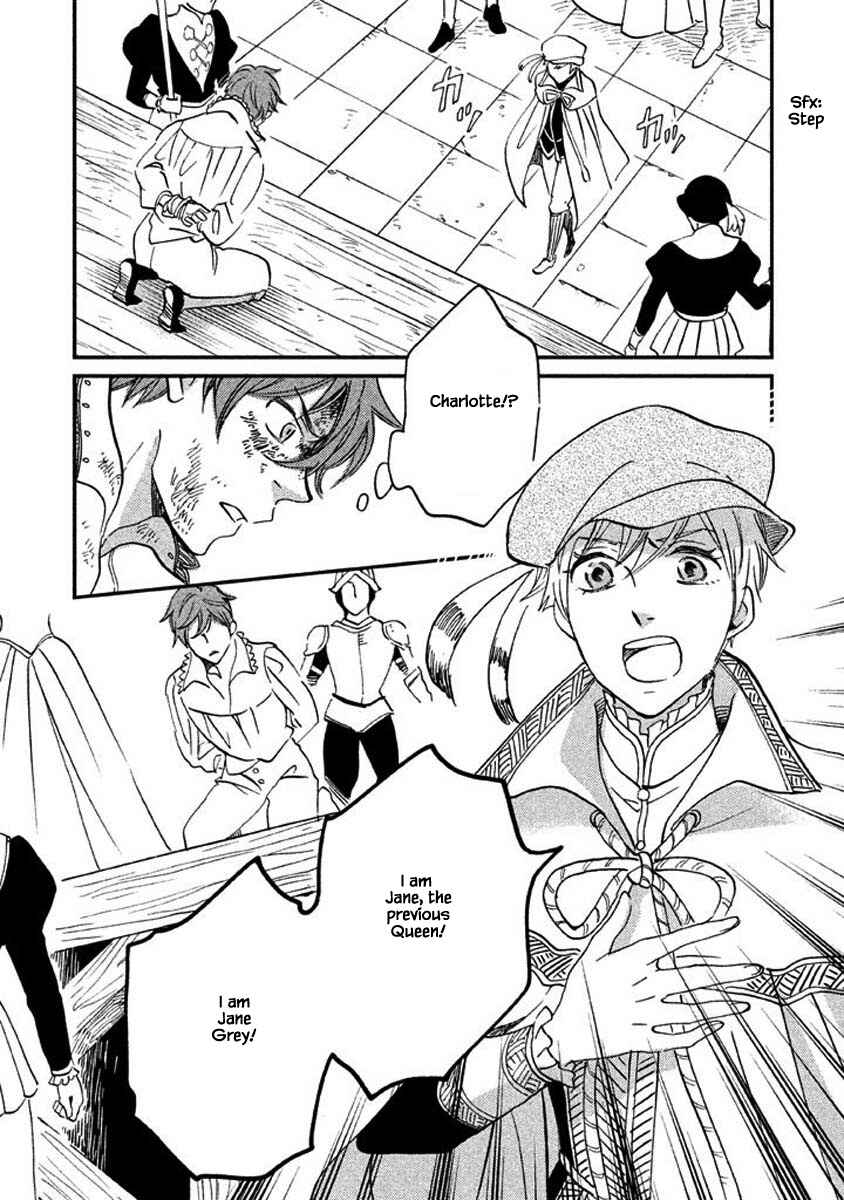 Page 18 Chapter 24.2 Child of the Kingdom