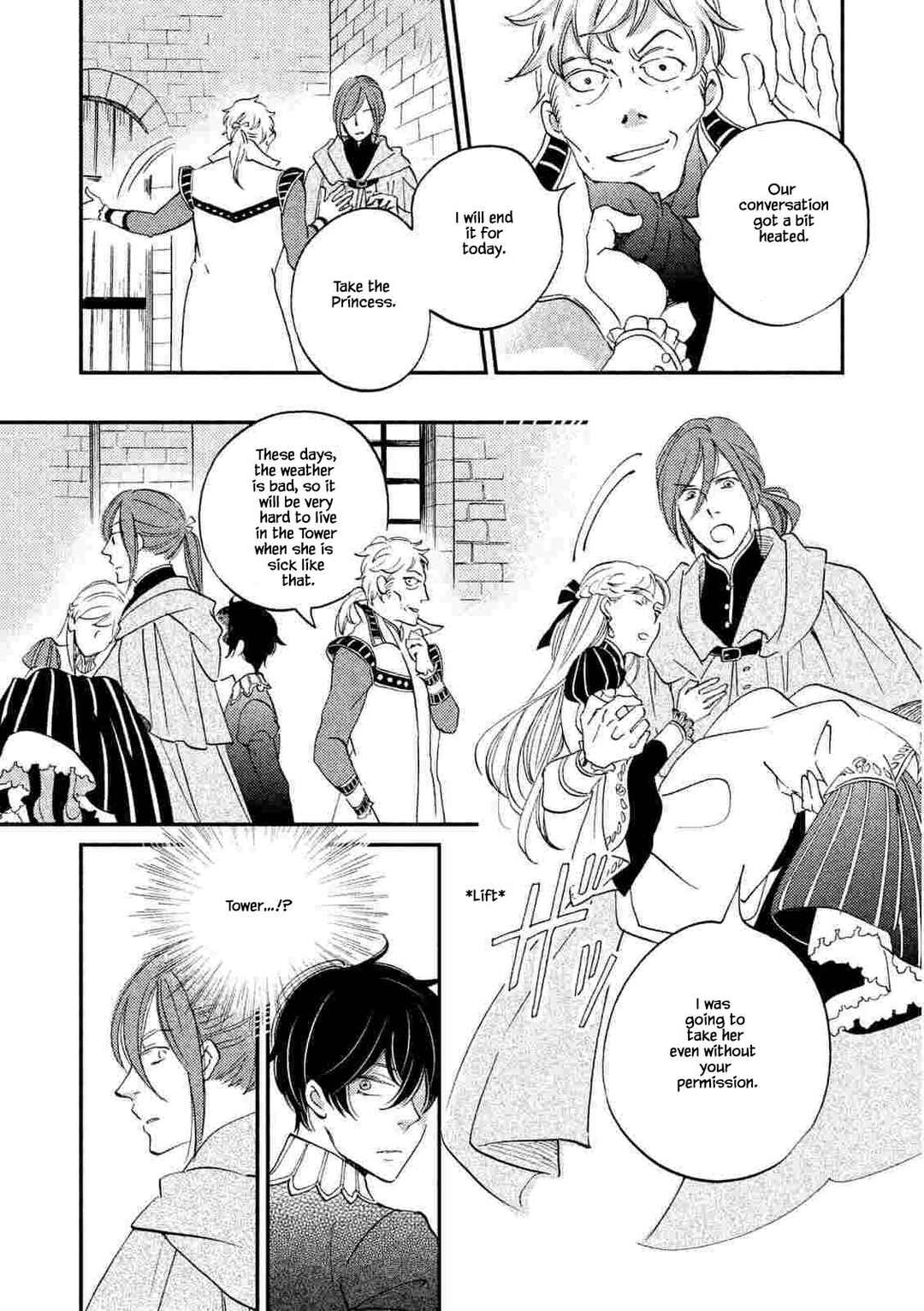 Page 10 Chapter 22.2 Child of the Kingdom