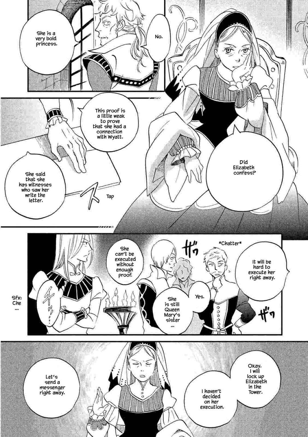 Page 11 Chapter 22.2 Child of the Kingdom