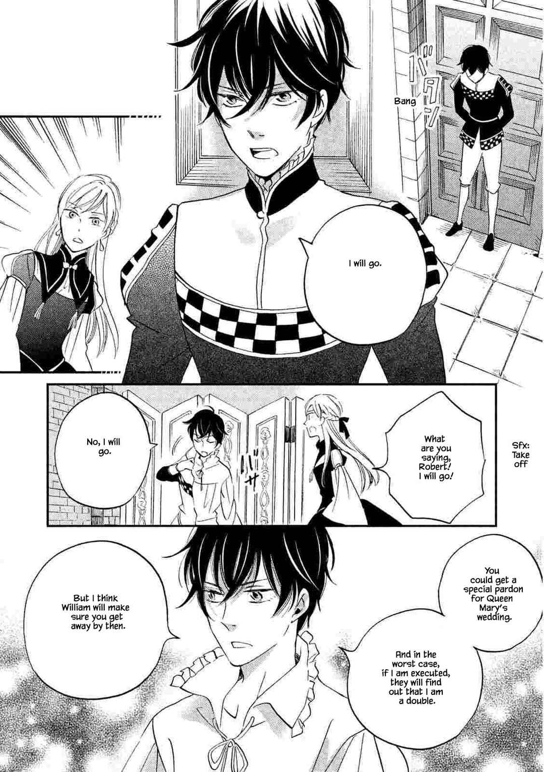 Page 14 Chapter 22.2 Child of the Kingdom