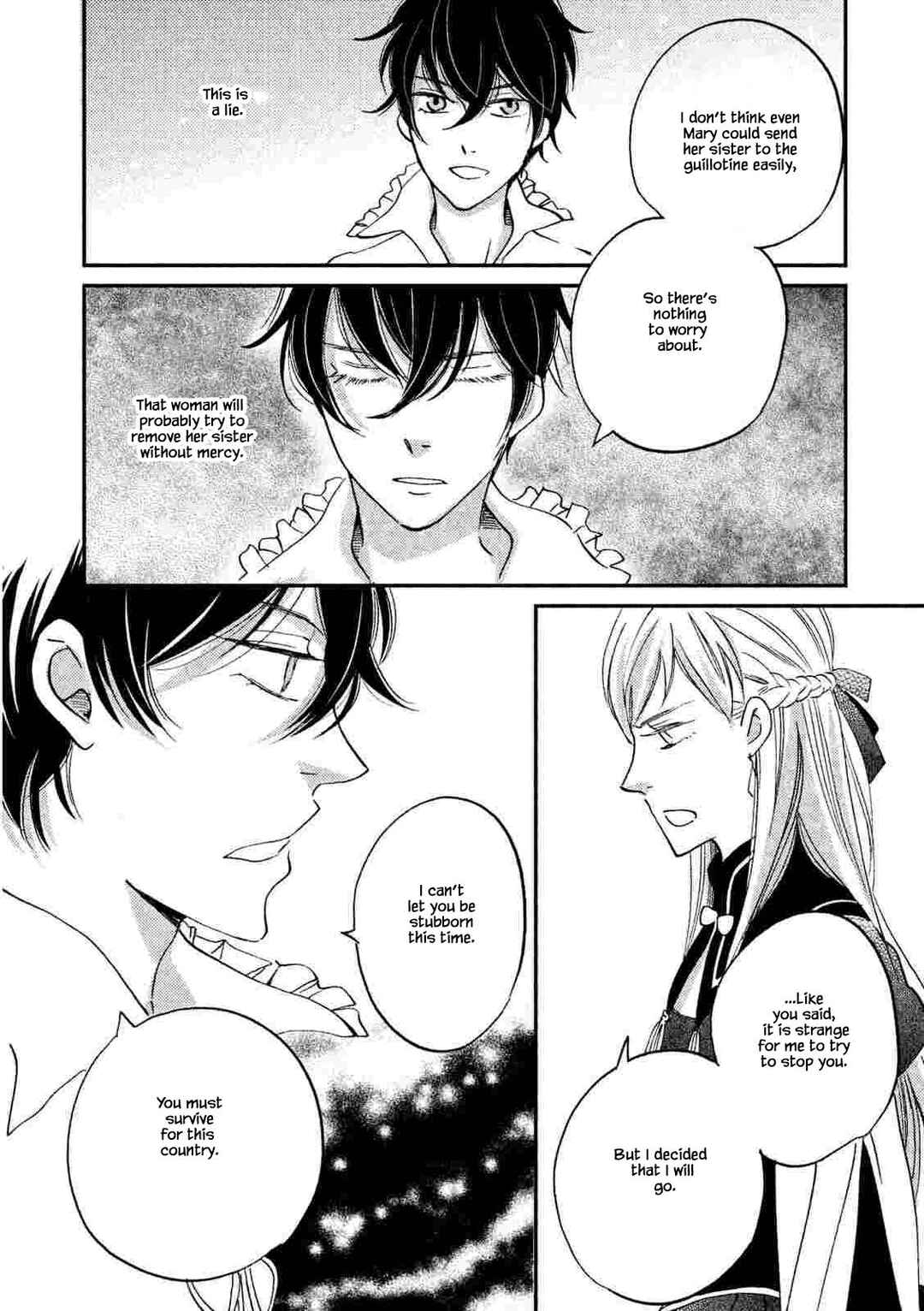 Page 15 Chapter 22.2 Child of the Kingdom