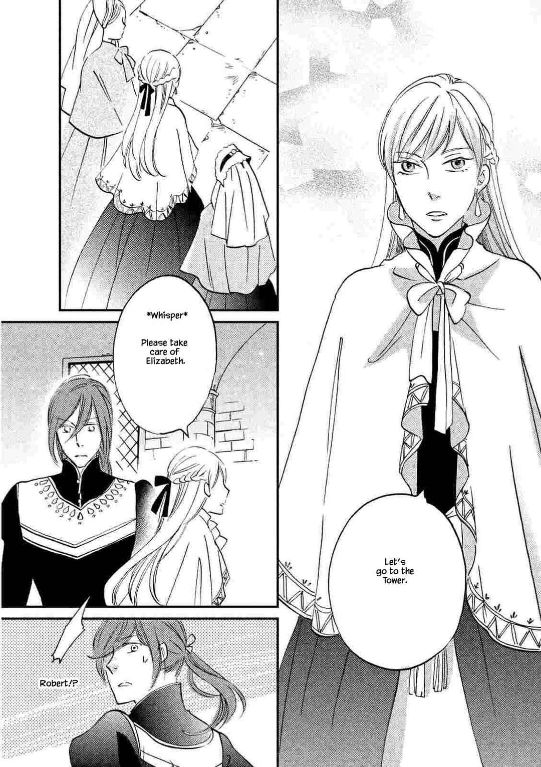 Page 19 Chapter 22.2 Child of the Kingdom