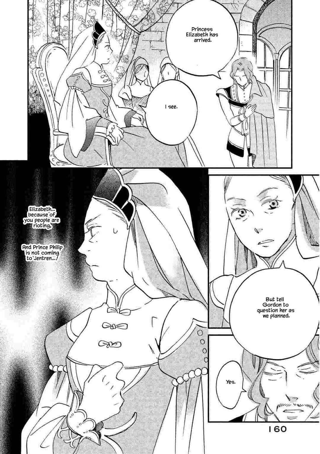 Page 4 Chapter 22.2 Child of the Kingdom