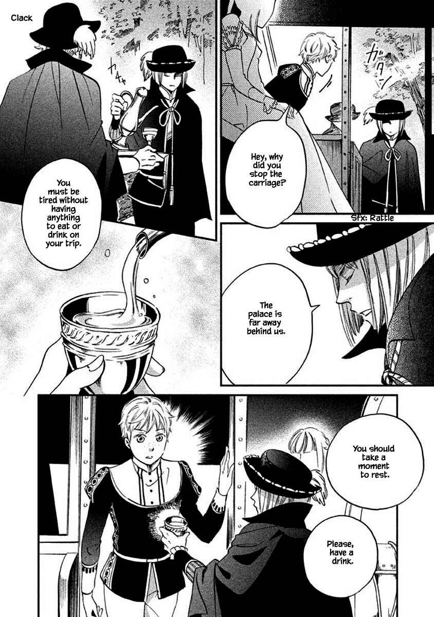 Page 11 Chapter 11.2 Child of the Kingdom