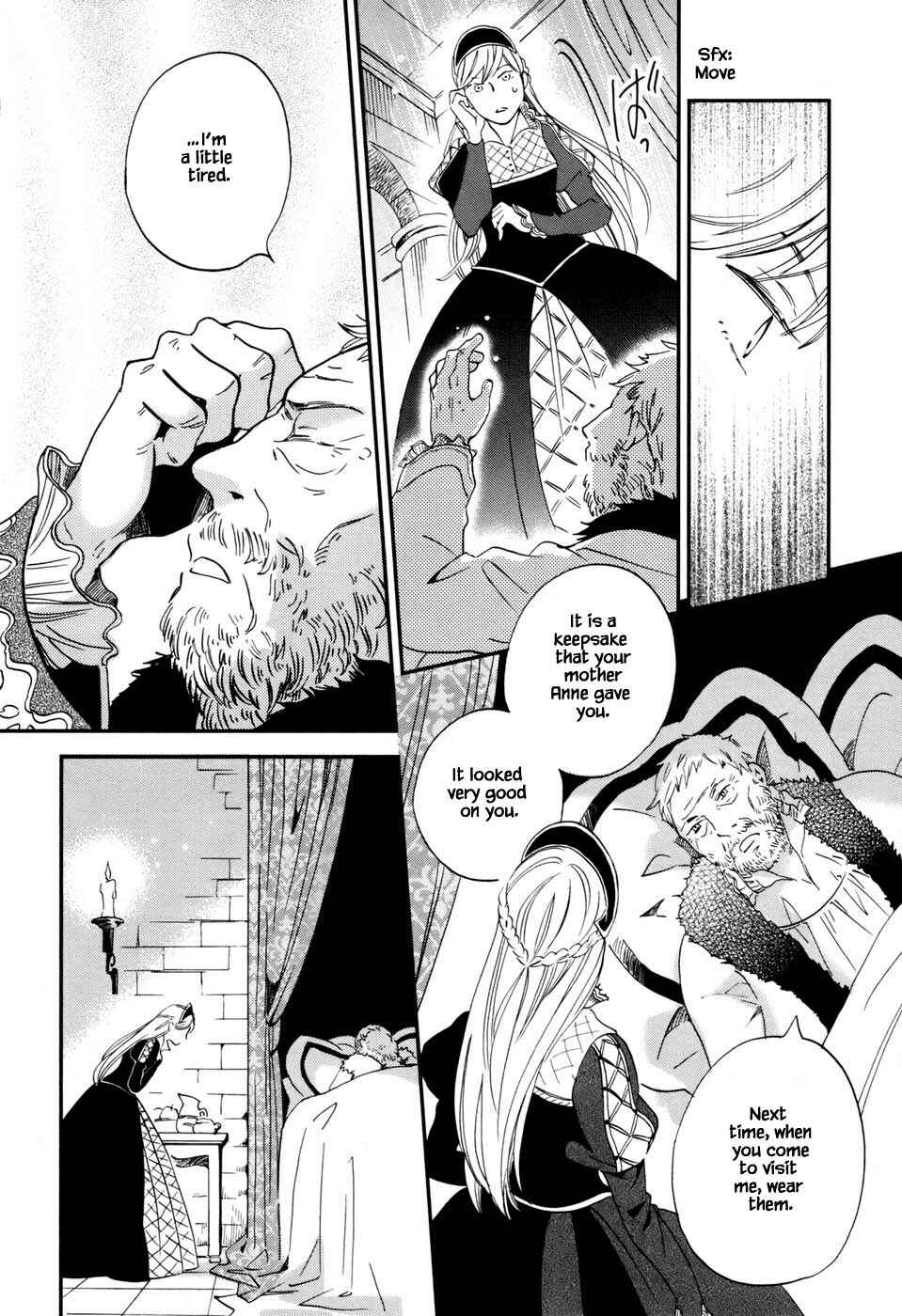 Page 10 Chapter 2.1 Child of the Kingdom