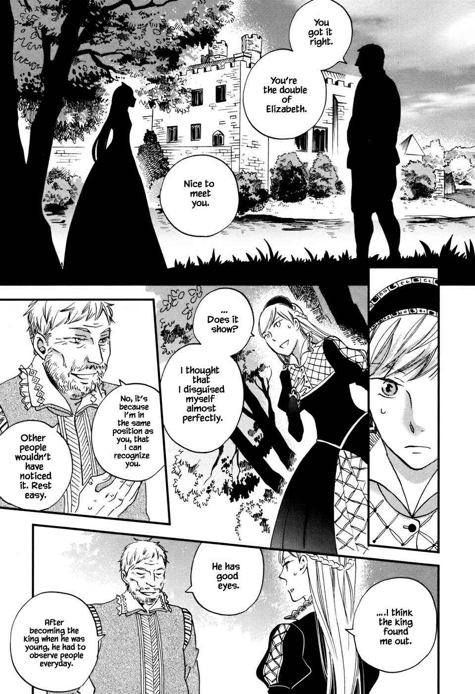 Page 13 Chapter 2.1 Child of the Kingdom