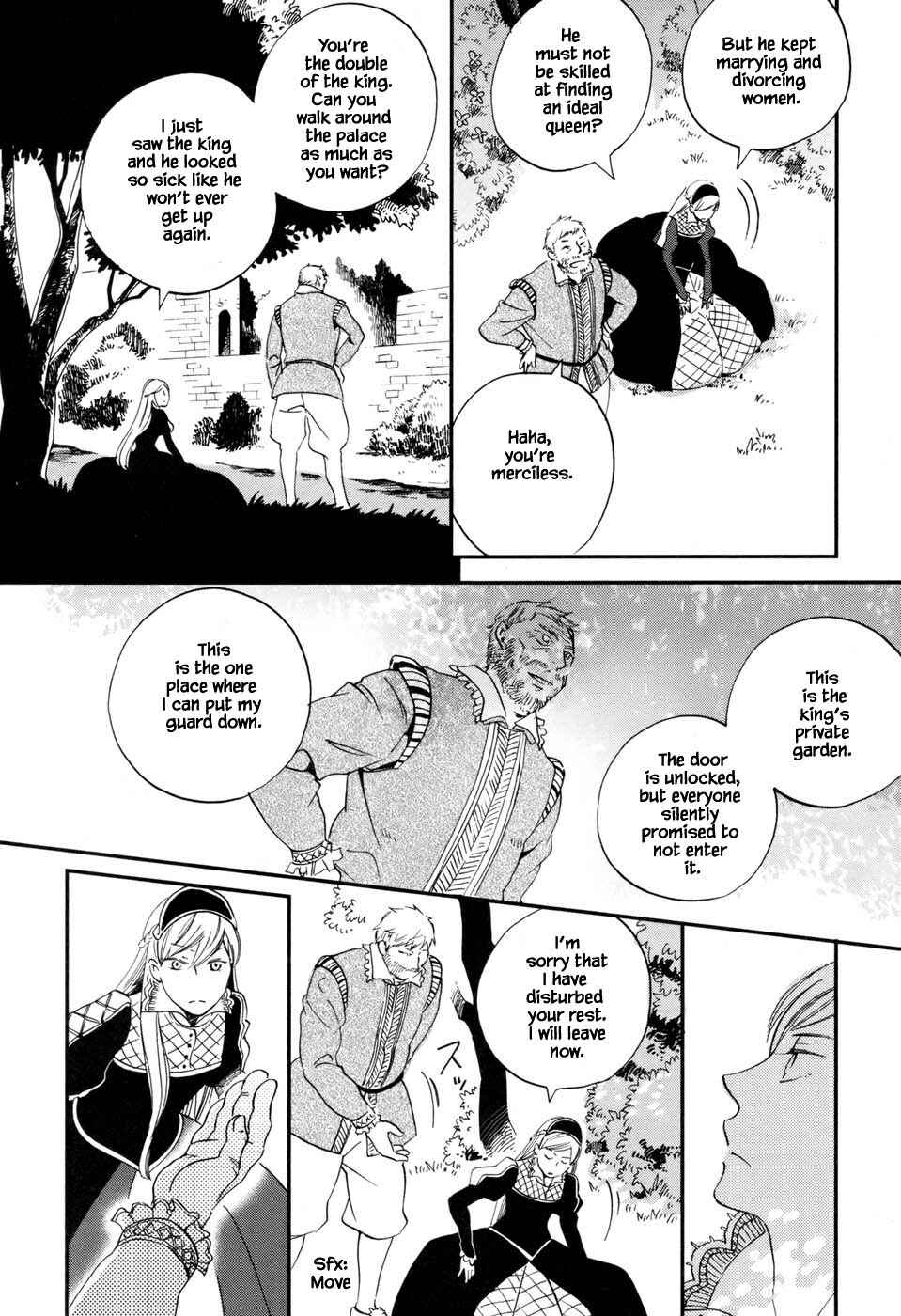 Page 14 Chapter 2.1 Child of the Kingdom