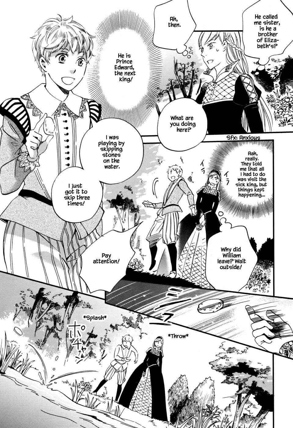 Page 18 Chapter 2.1 Child of the Kingdom