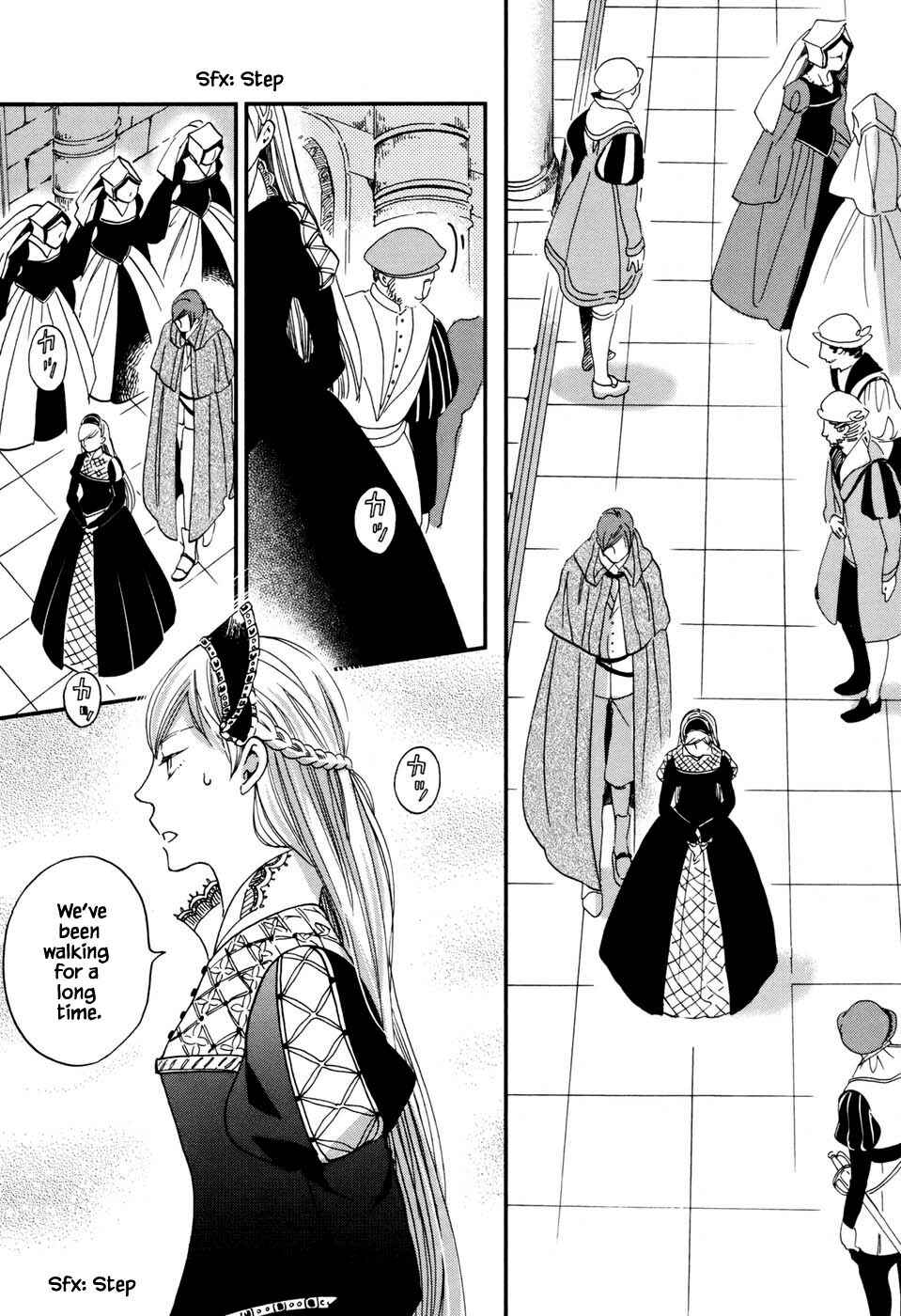 Page 3 Chapter 2.1 Child of the Kingdom