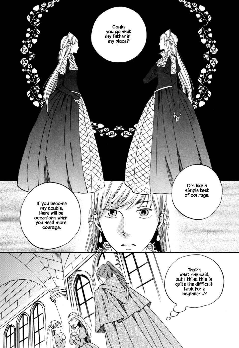 Page 6 Chapter 2.1 Child of the Kingdom