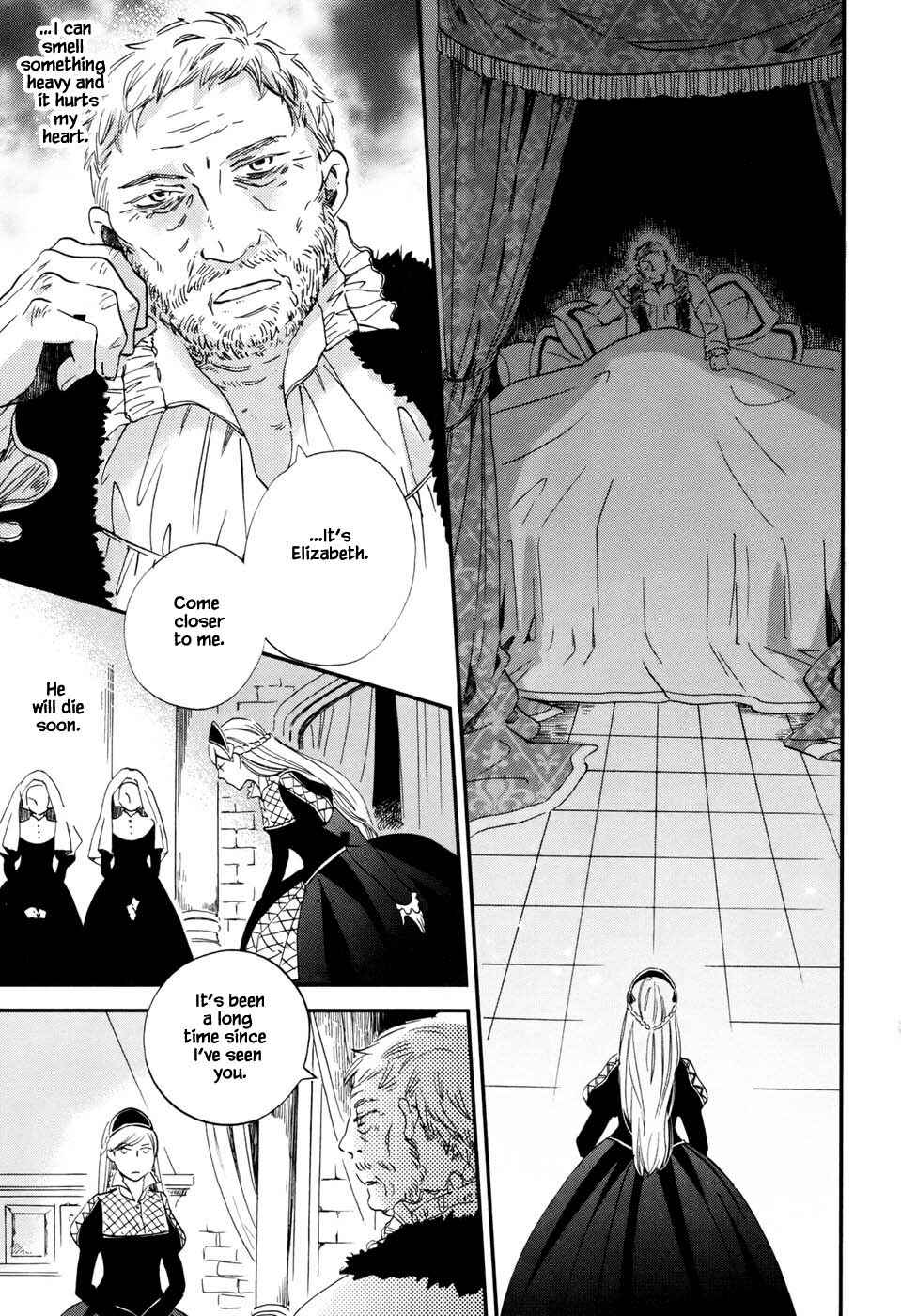 Page 7 Chapter 2.1 Child of the Kingdom