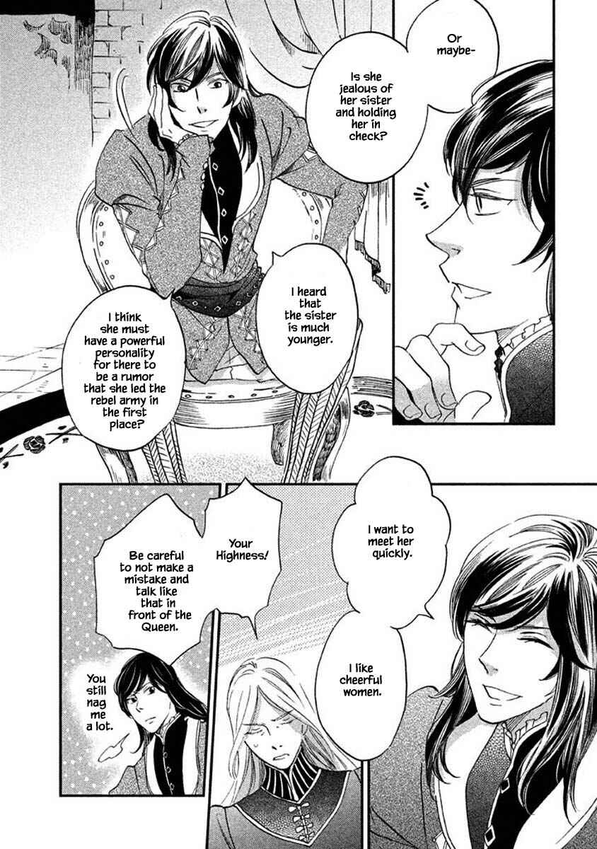 Page 15 Chapter 26.2 Child of the Kingdom