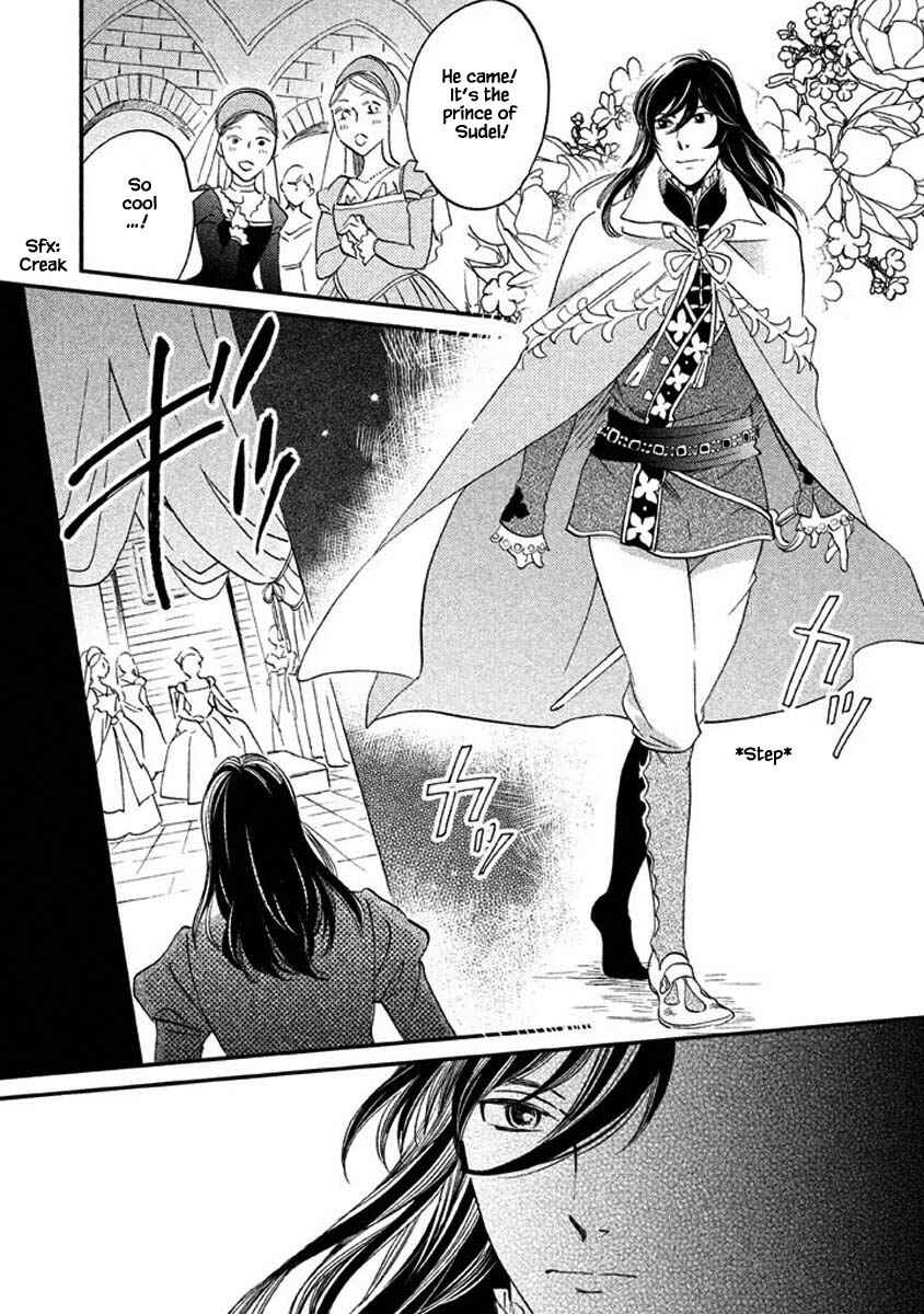 Page 17 Chapter 26.2 Child of the Kingdom