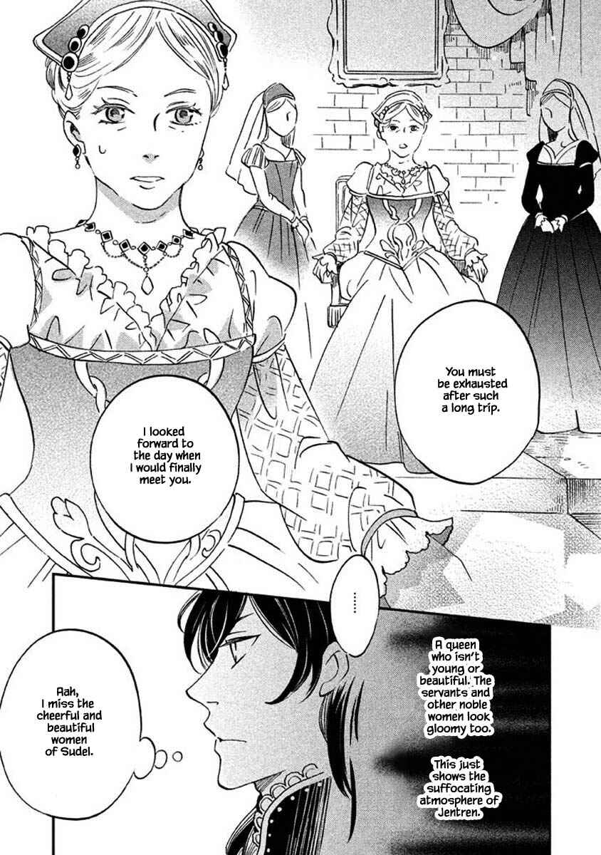 Page 18 Chapter 26.2 Child of the Kingdom