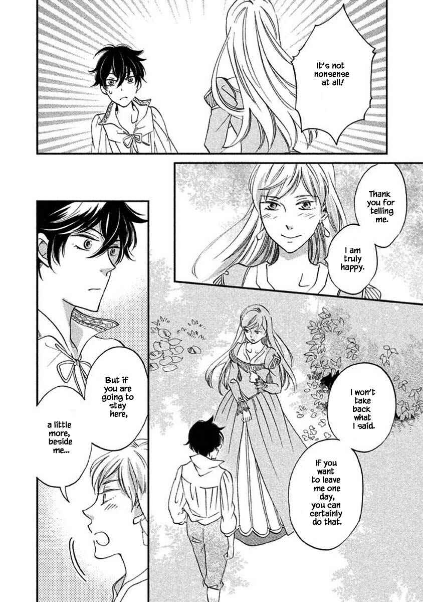 Page 6 Chapter 26.2 Child of the Kingdom
