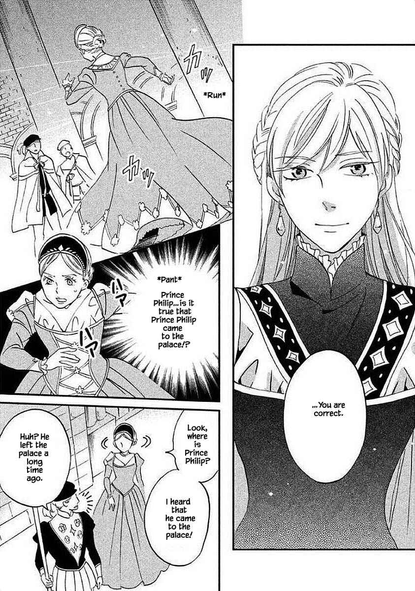 Page 11 Chapter 31.2 Child of the Kingdom