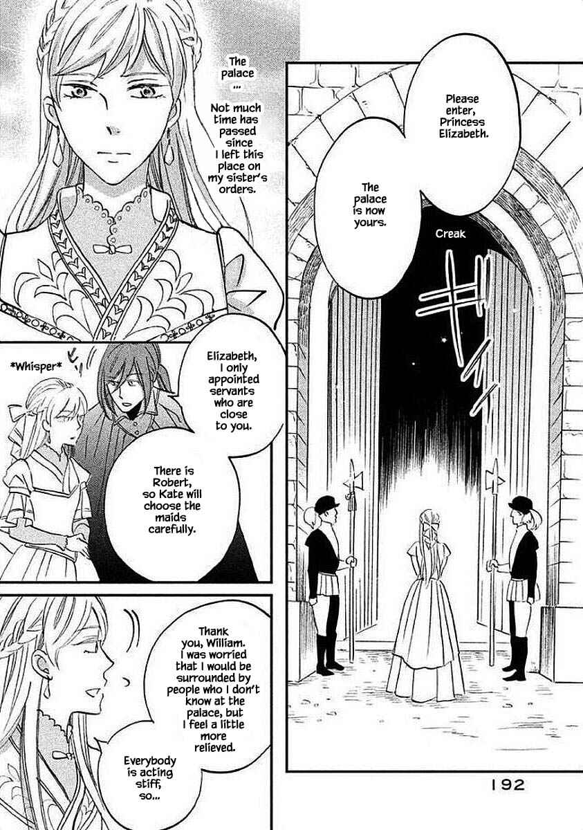Page 2 Chapter 31.2 Child of the Kingdom