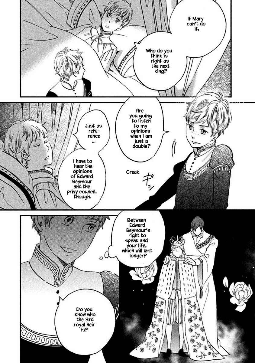 Page 10 Chapter 8.3 Child of the Kingdom