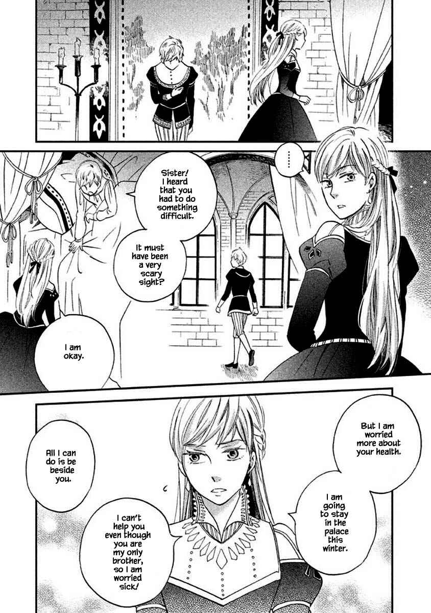 Page 12 Chapter 8.3 Child of the Kingdom