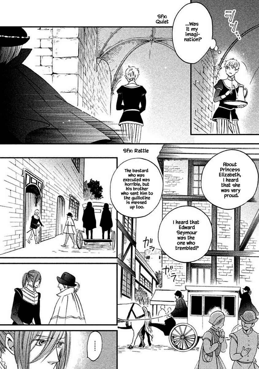Page 14 Chapter 8.3 Child of the Kingdom