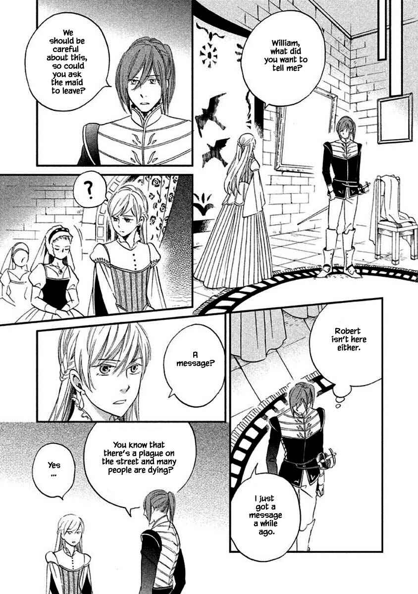 Page 15 Chapter 8.3 Child of the Kingdom