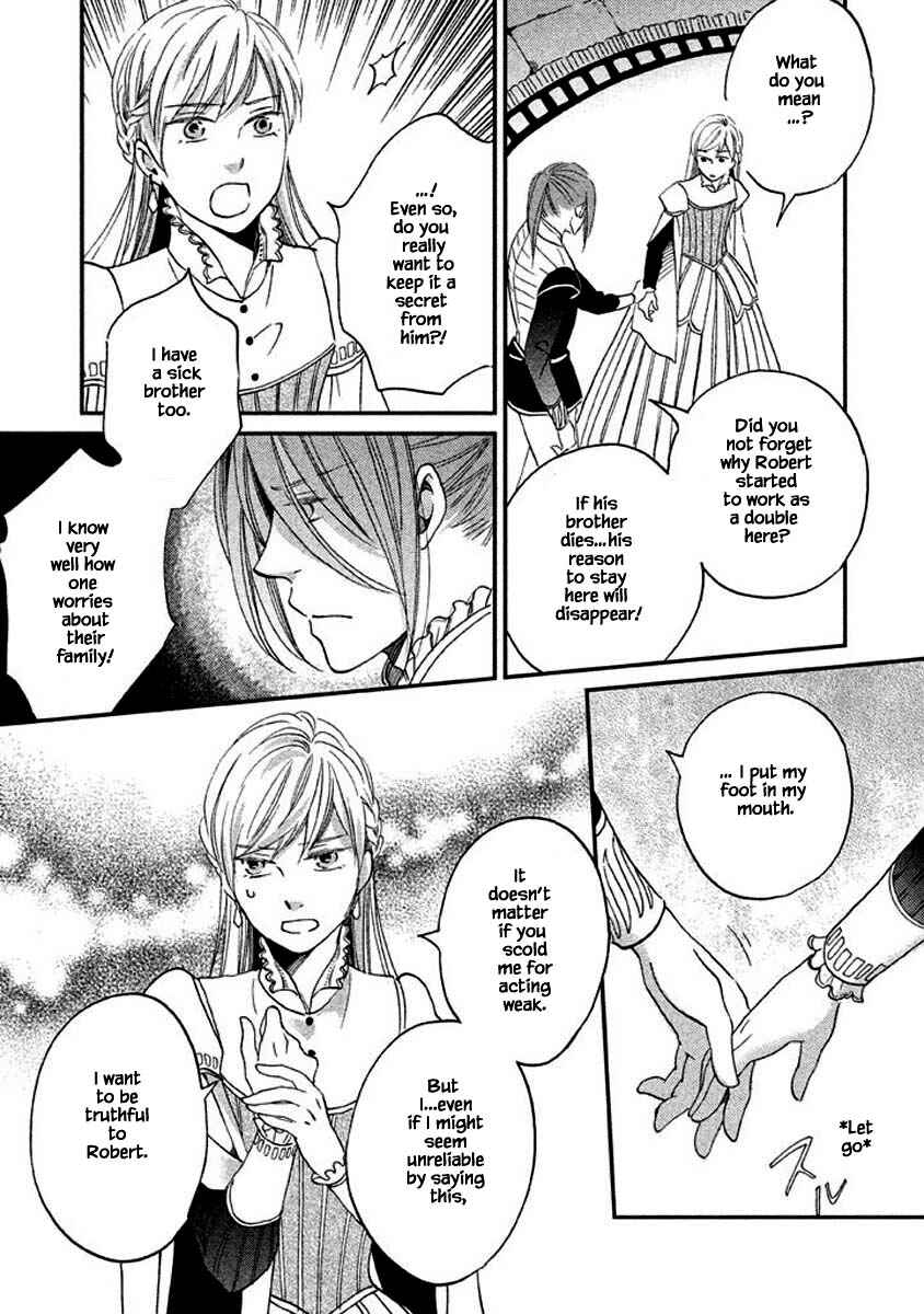 Page 17 Chapter 8.3 Child of the Kingdom