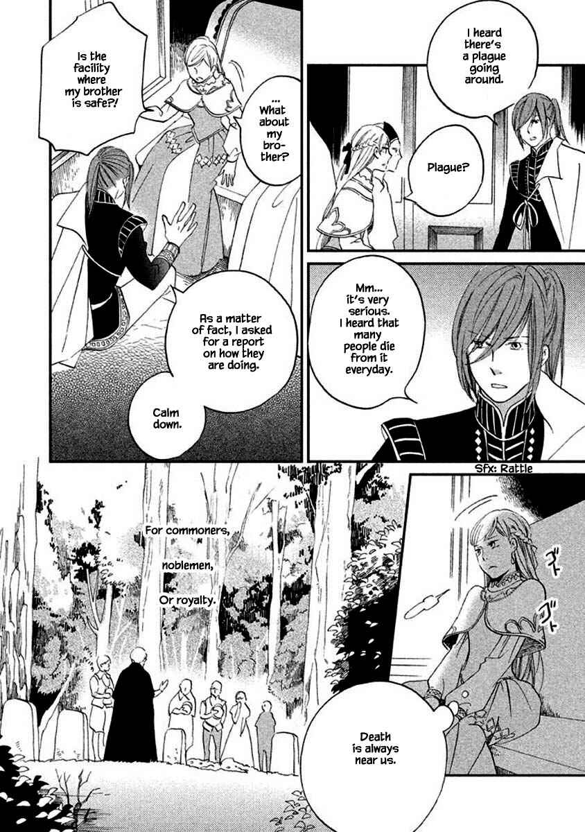 Page 2 Chapter 8.3 Child of the Kingdom