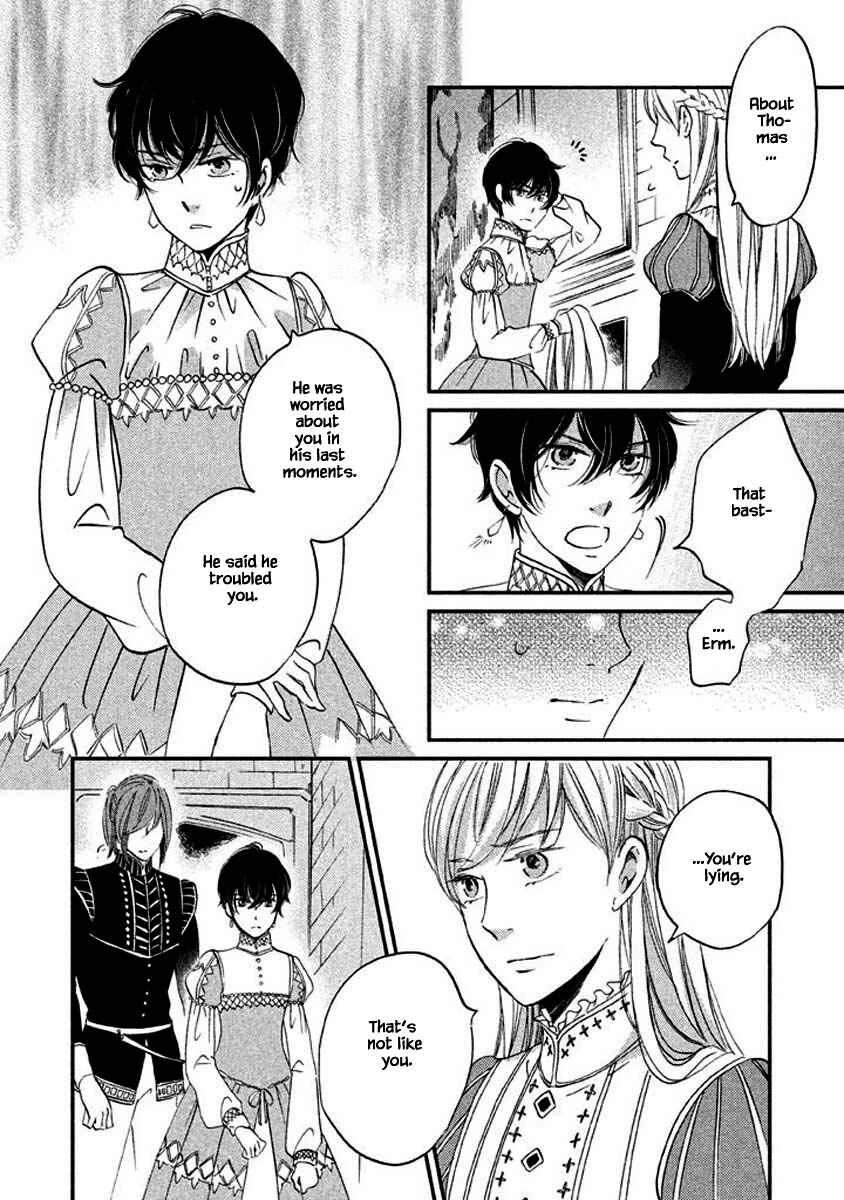 Page 4 Chapter 8.3 Child of the Kingdom