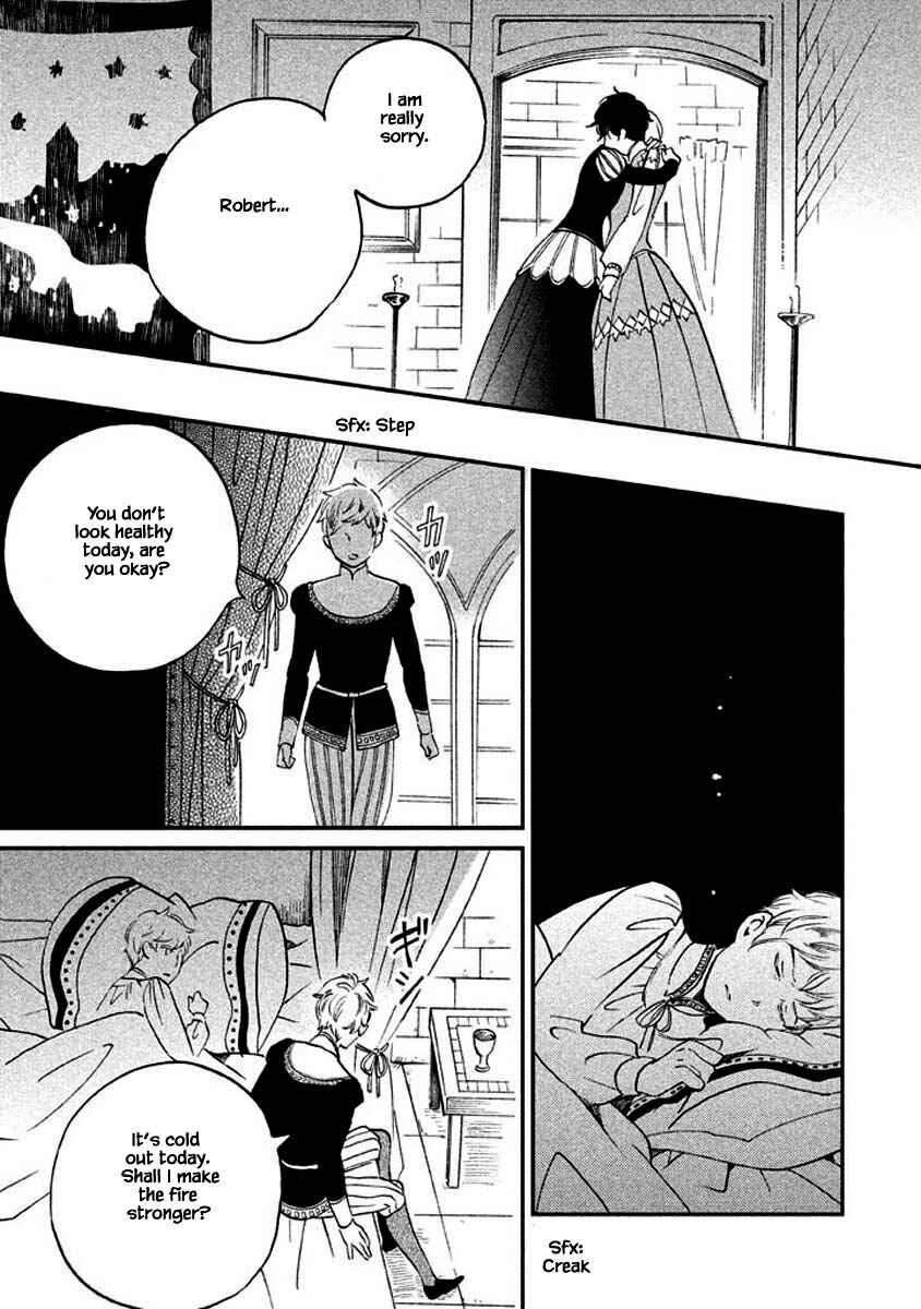 Page 5 Chapter 8.3 Child of the Kingdom