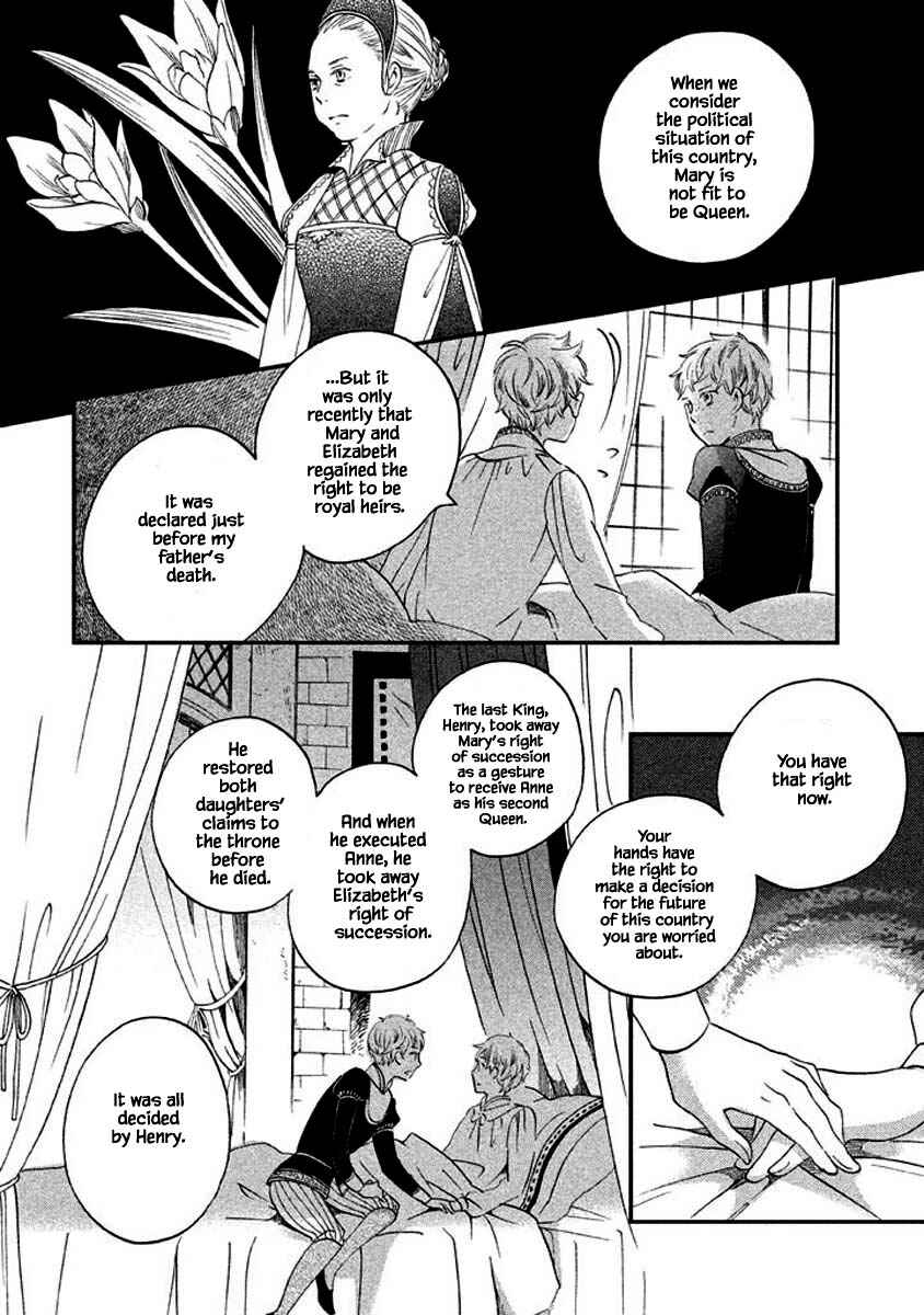 Page 8 Chapter 8.3 Child of the Kingdom