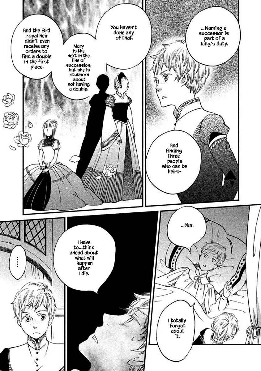 Page 9 Chapter 8.3 Child of the Kingdom