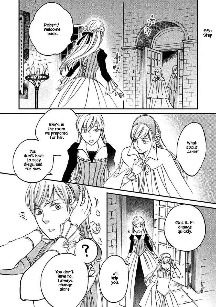 Page 18 Chapter 15.1 Child of the Kingdom