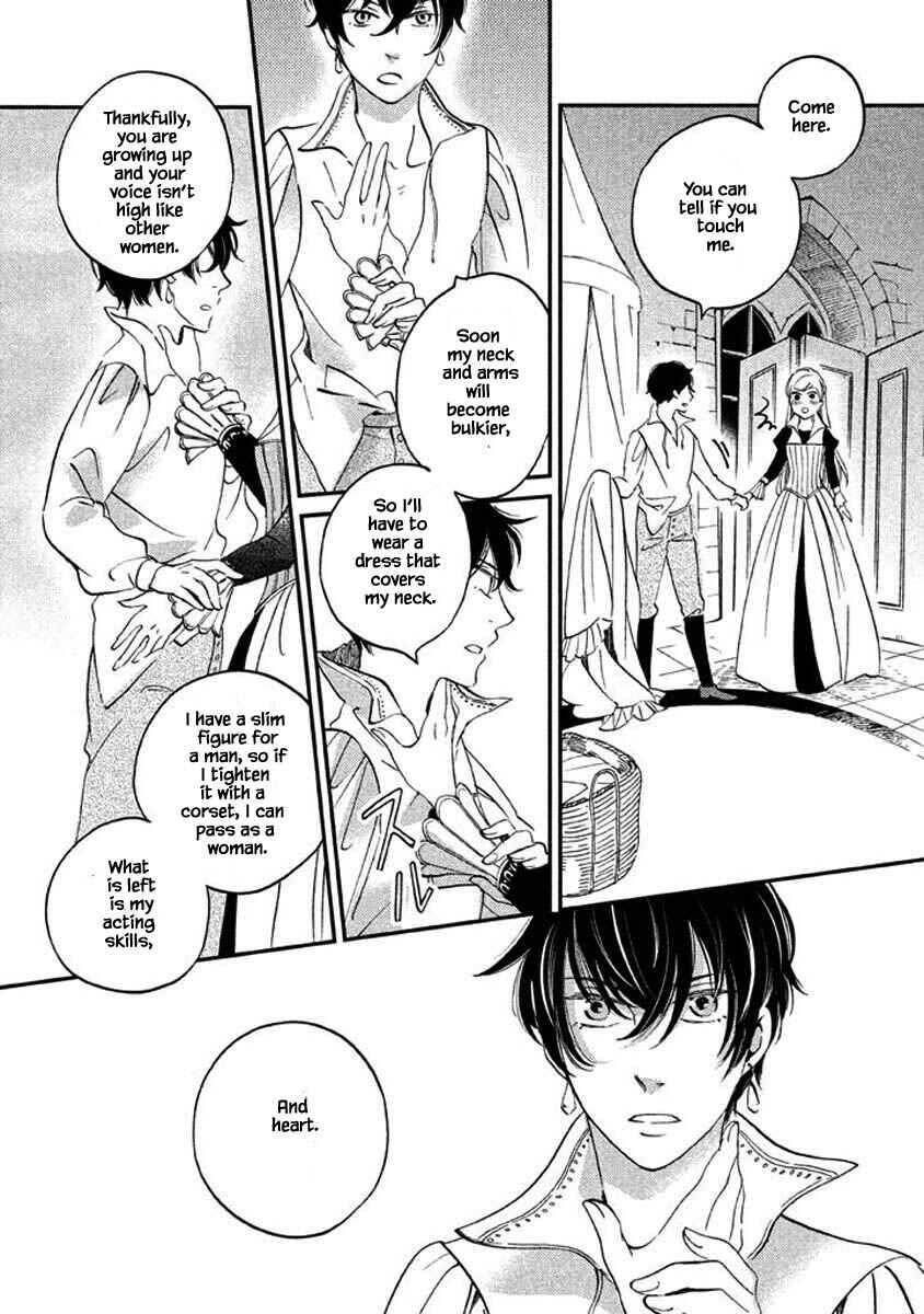 Page 20 Chapter 15.1 Child of the Kingdom