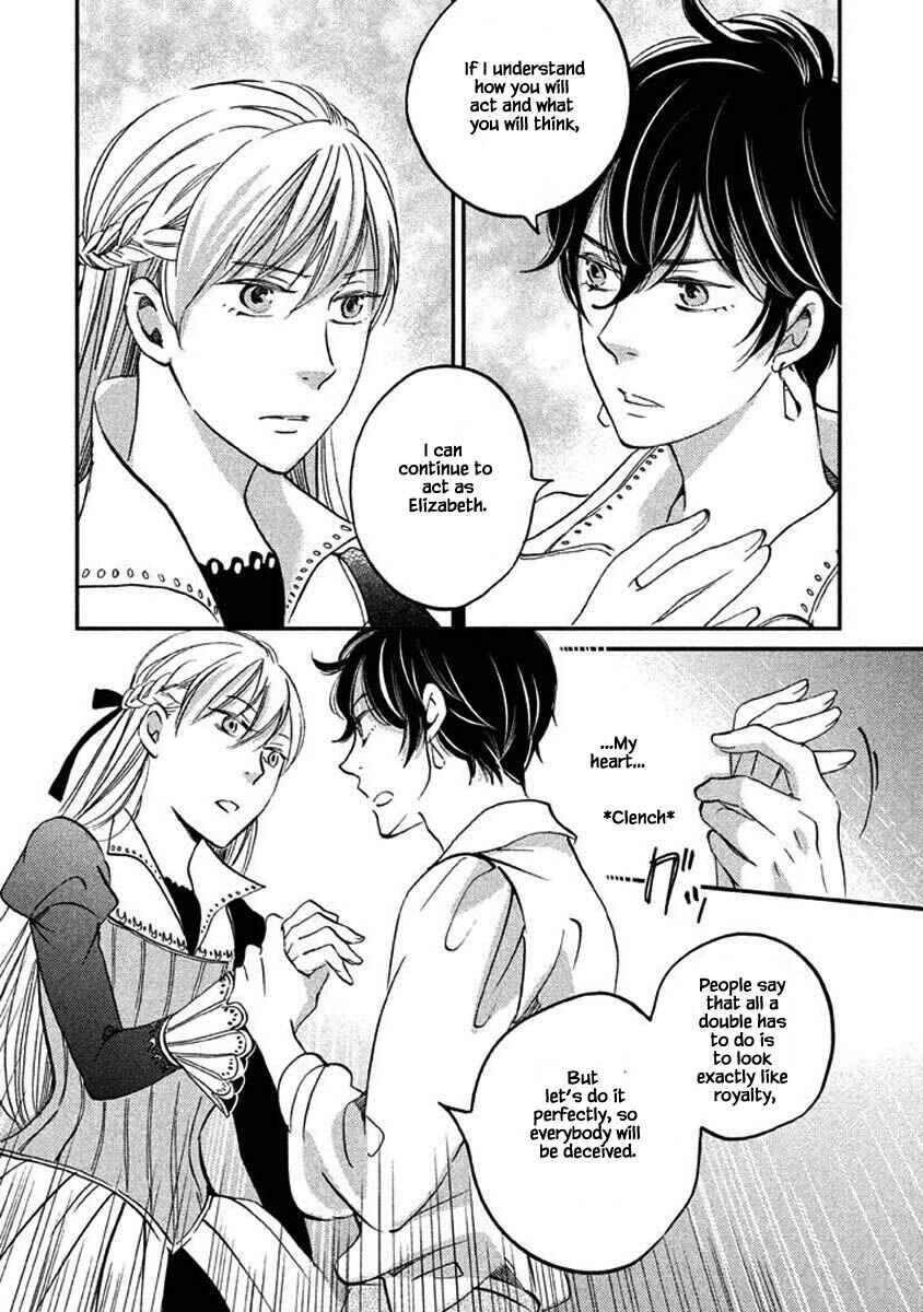 Page 21 Chapter 15.1 Child of the Kingdom