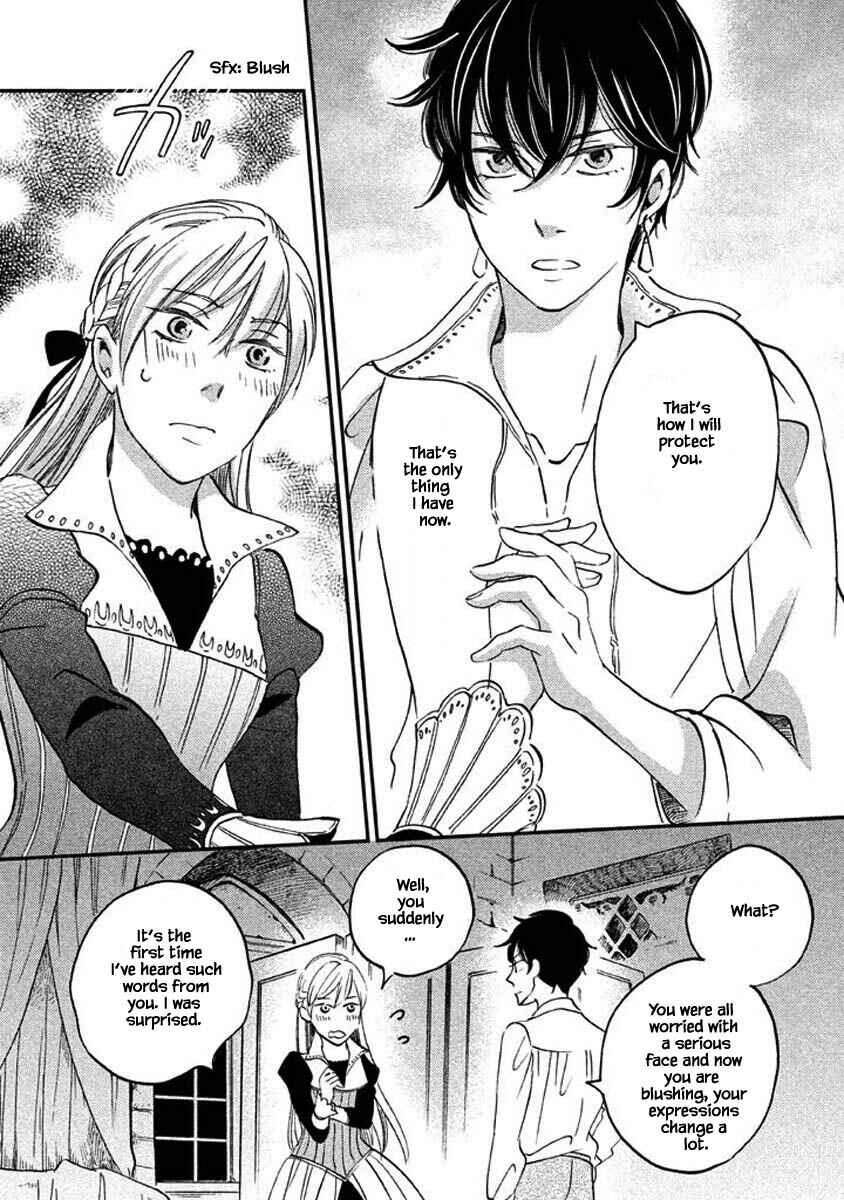 Page 22 Chapter 15.1 Child of the Kingdom