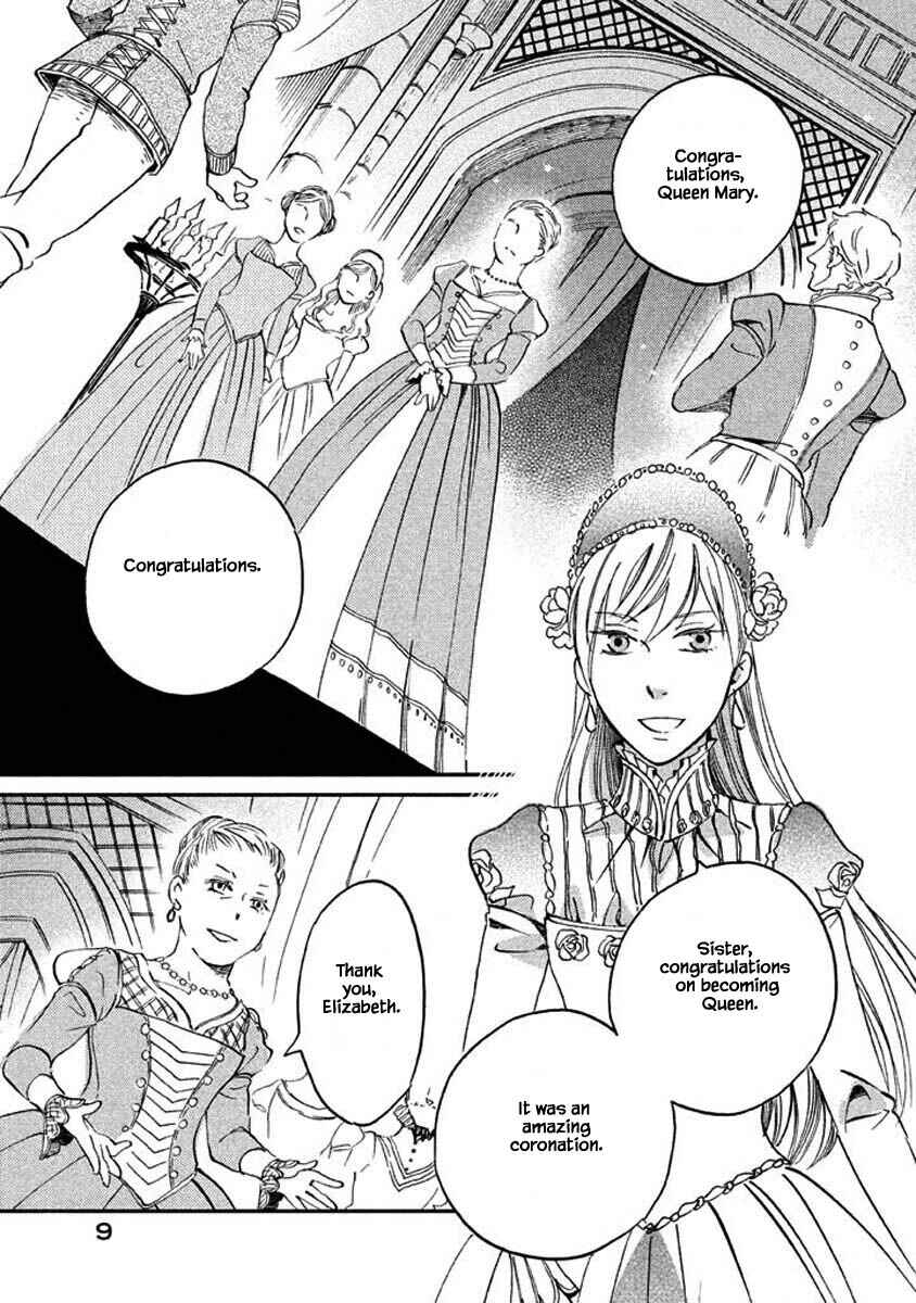 Page 7 Chapter 15.1 Child of the Kingdom