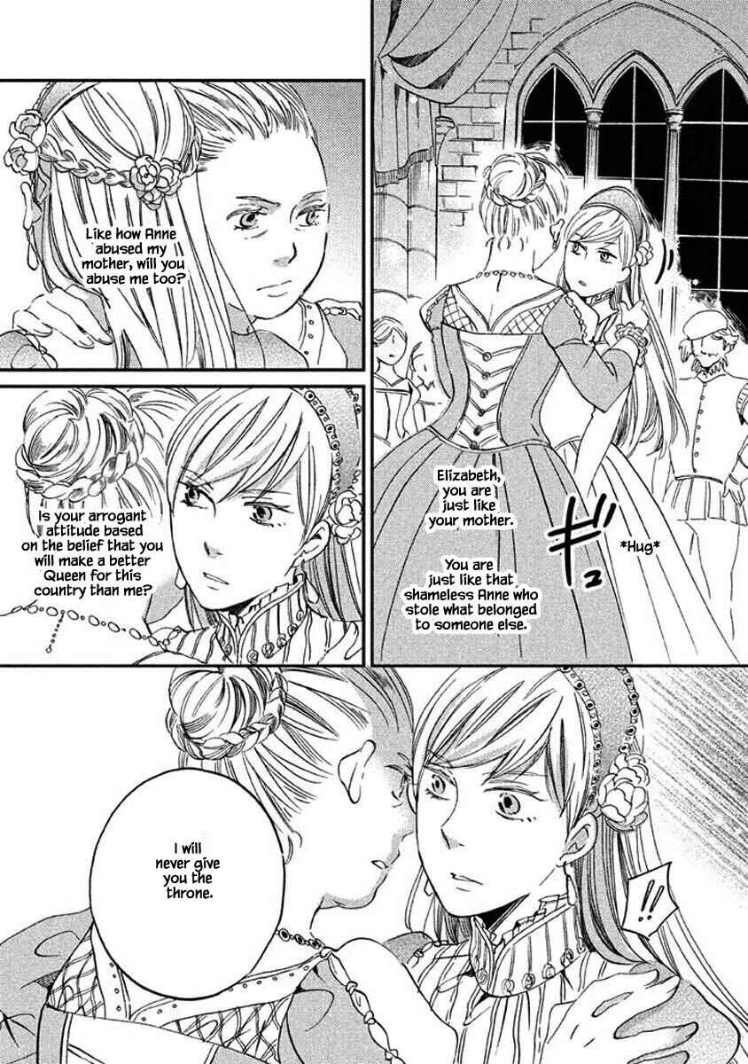 Page 8 Chapter 15.1 Child of the Kingdom