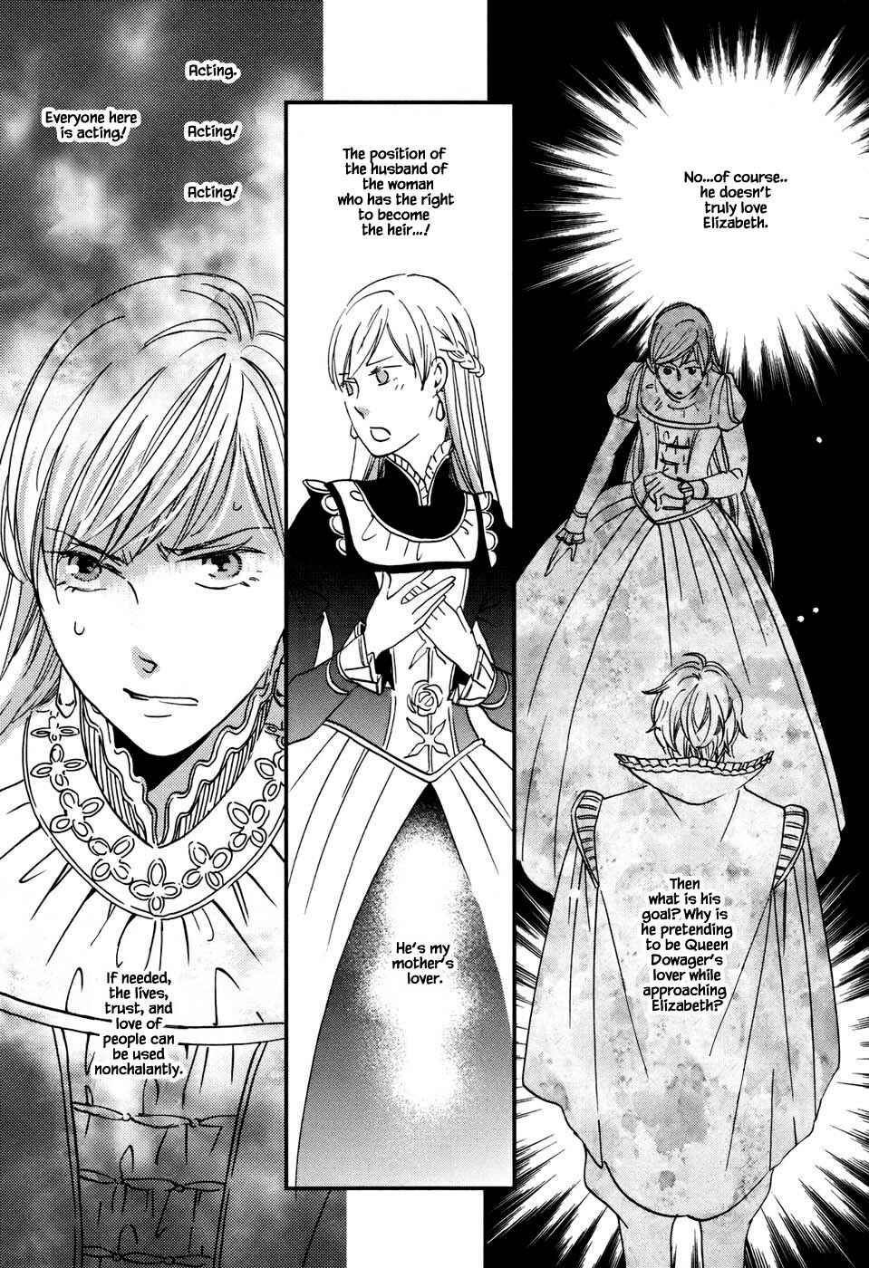 Page 11 Chapter 4.2 Child of the Kingdom