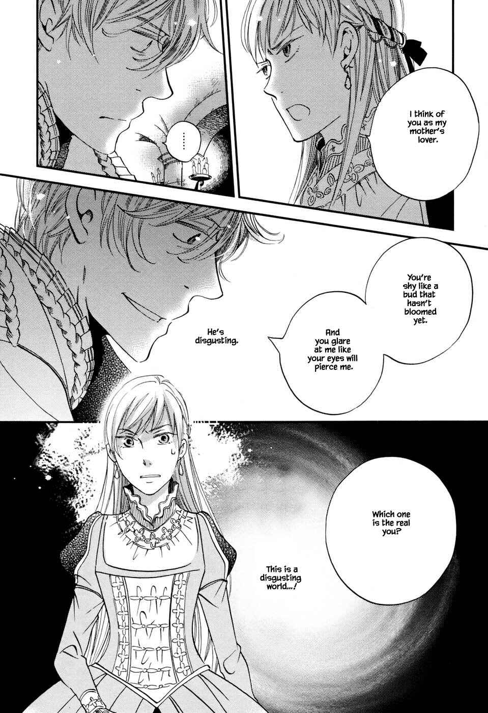 Page 12 Chapter 4.2 Child of the Kingdom