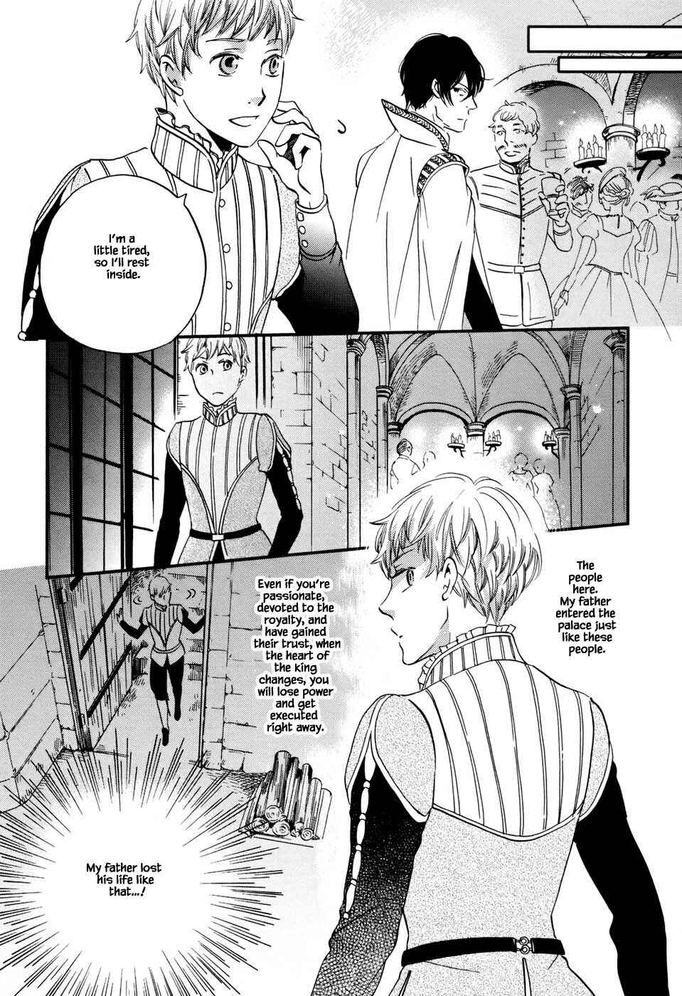 Page 15 Chapter 4.2 Child of the Kingdom